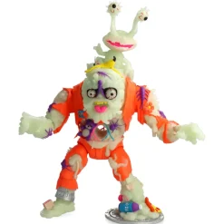 Muckman & Joe Eyeball (Glow) - (Tortues Ninja - TMNT) Ultimates