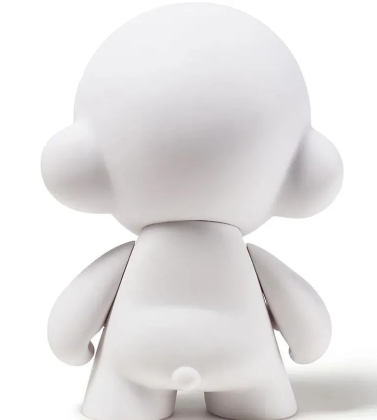 7" Munny DIY