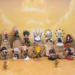 Naruto Ninkai Taisen Series