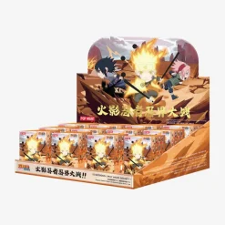 Naruto Ninkai Taisen Series