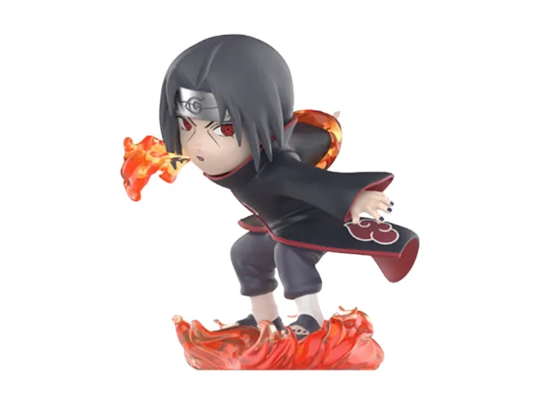 Naruto Ninkai Taisen Series