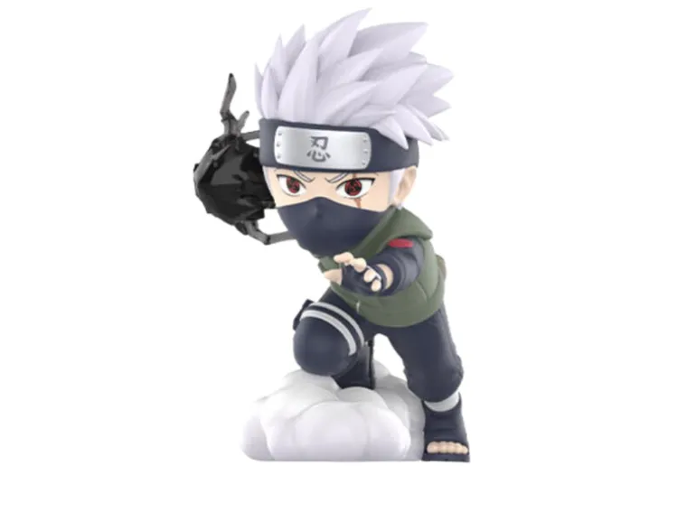 Naruto Ninkai Taisen Series