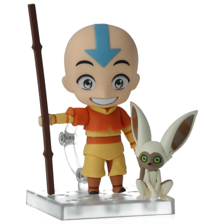 Nendoroid - Aang -figuur (Avatar, The Last Airbender)