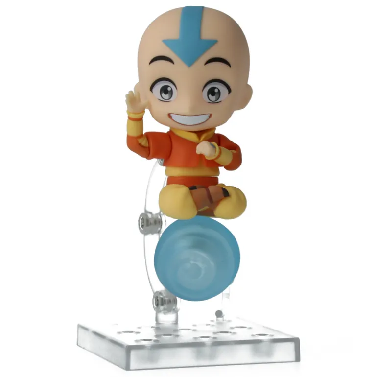 Nendoroid - Aang -figuur (Avatar, The Last Airbender)