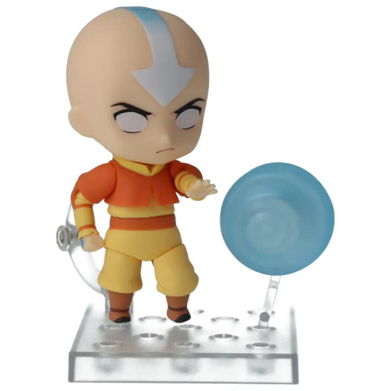 Nendoroid - Aang -figuur (Avatar, The Last Airbender)