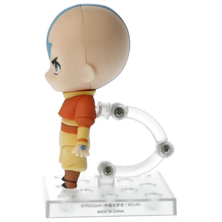 Nendoroid - Aang -figuur (Avatar, The Last Airbender)
