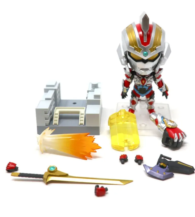 Nendoroid - Gridman DX TO. (SSSS.Gridman)