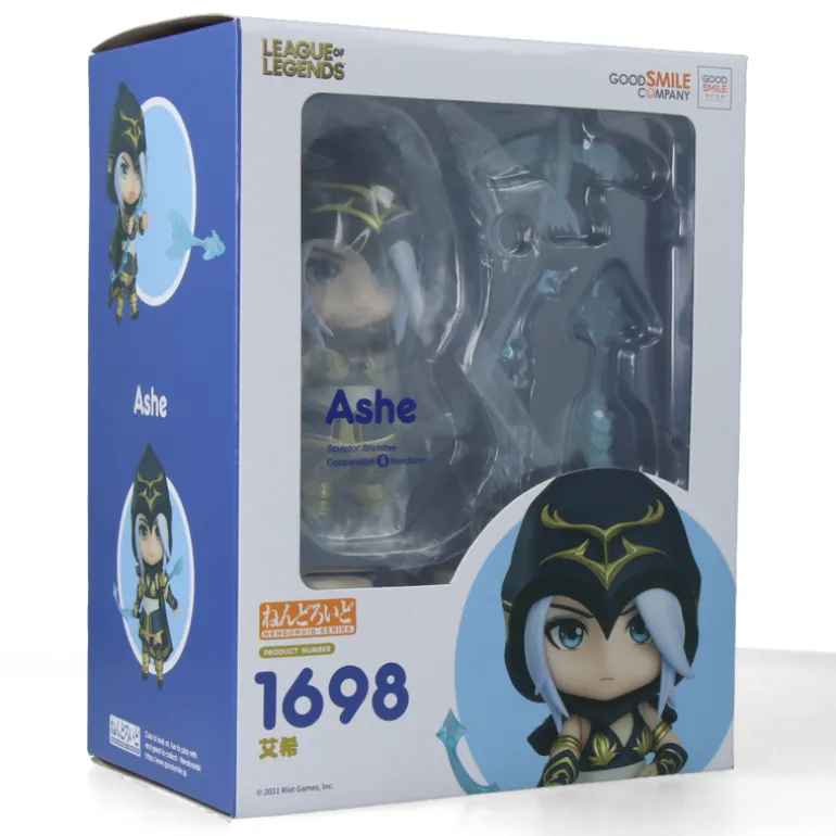 Nendoroid figuur - Ashe (League of Legends)
