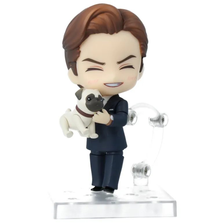 Nendoroid Figuur - Gary Eggsy Unwin (Kingsman : The Golden Circle)