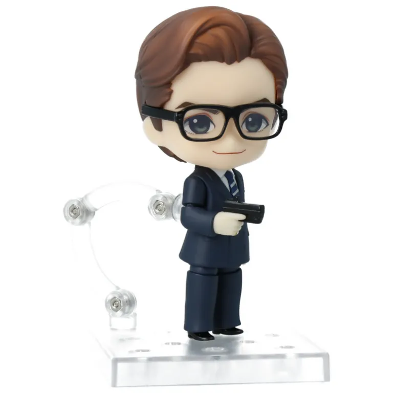 Nendoroid Figuur - Gary Eggsy Unwin (Kingsman : The Golden Circle)