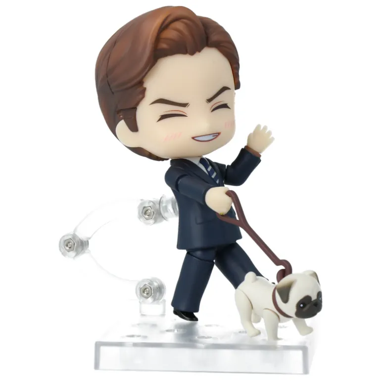 Nendoroid Figuur - Gary Eggsy Unwin (Kingsman : The Golden Circle)
