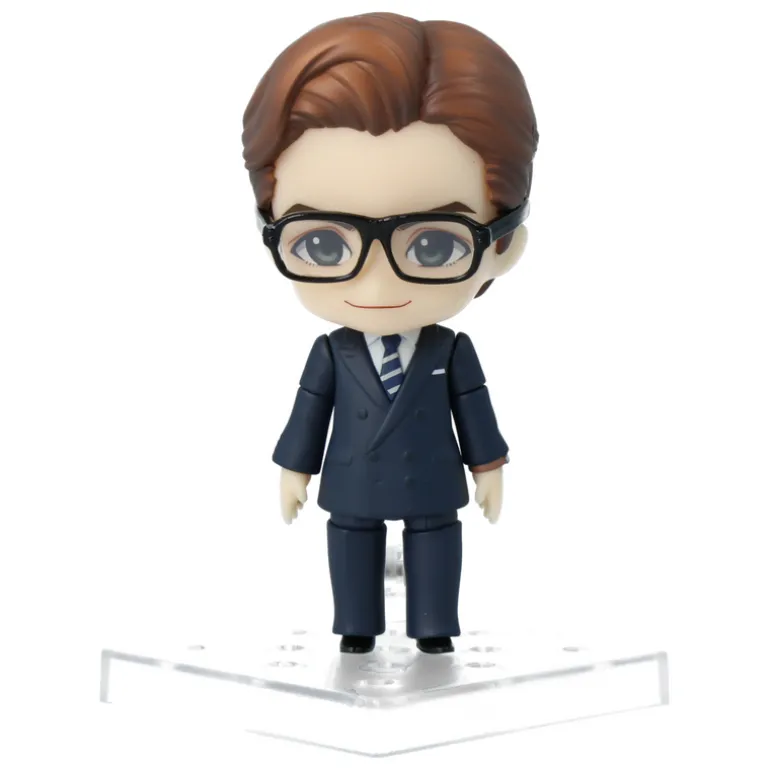 Nendoroid Figuur - Gary Eggsy Unwin (Kingsman : The Golden Circle)