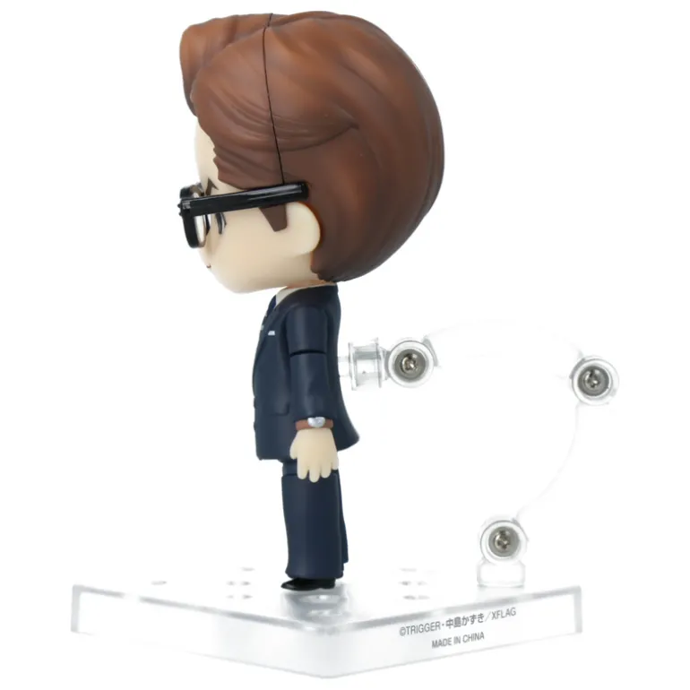 Nendoroid Figuur - Gary Eggsy Unwin (Kingsman : The Golden Circle)