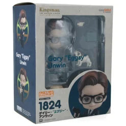 Nendoroid Figuur - Gary Eggsy Unwin (Kingsman : The Golden Circle)