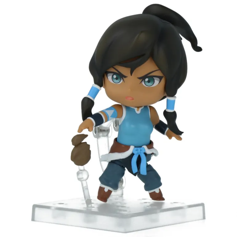 Nendoroid Figuur - Korra (de legende van Korra)