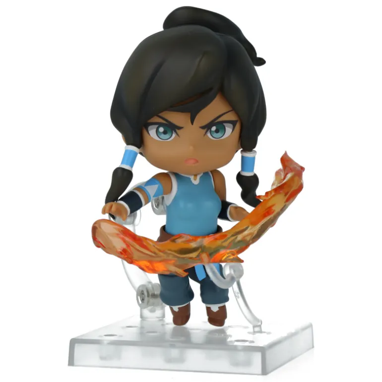 Nendoroid Figuur - Korra (de legende van Korra)