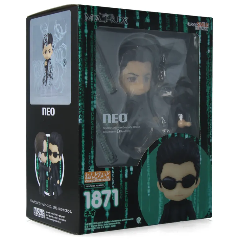 Nendoroid Figuur - Néo (Matrix)