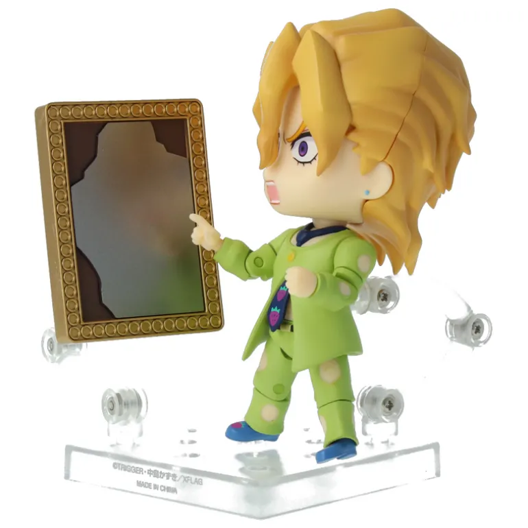 Nendoroid Figuur - Pannacotta Fugo - JoJo's Bizarre Adventure