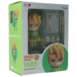 Nendoroid Figuur - Pannacotta Fugo - JoJo's Bizarre Adventure
