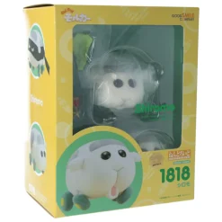 Nendoroid Figuur - Shiromo - Pui Pui Molcar