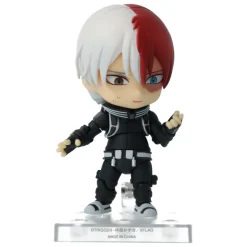 Nendoroid Figuur - Shoto Todoroki (Stealth Suit Ver.) - My Hero Academia