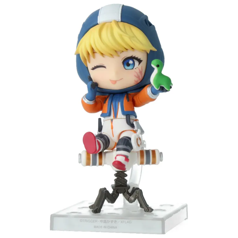 Nendoroid Figuur - Wattson - Apex Legends
