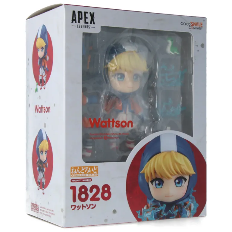 Nendoroid Figuur - Wattson - Apex Legends