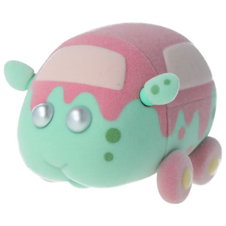 Nendoroid Figuur - Zombie Shiromo - Pui Pui Molcar
