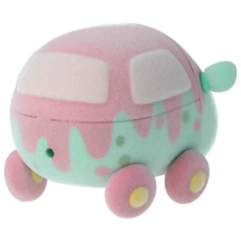 Nendoroid Figuur - Zombie Shiromo - Pui Pui Molcar
