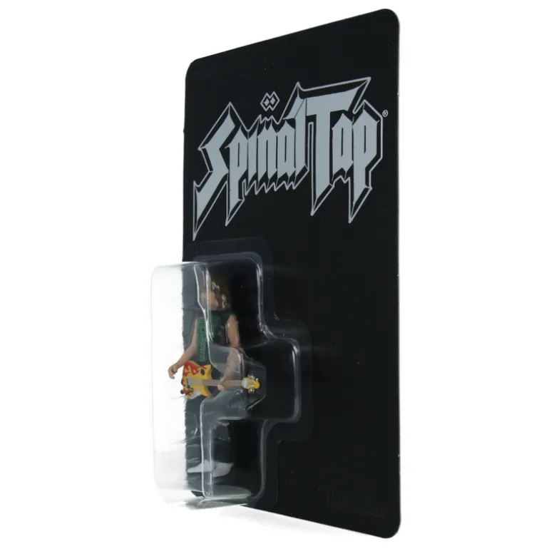 Nigel Tufnel - Spinal Tap ReAction Figures wave 1