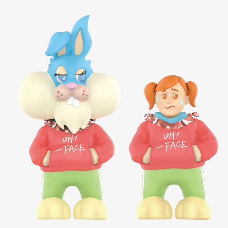 Oh Face Series