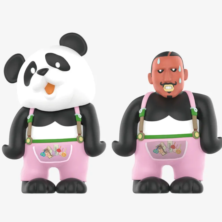Oh Face Series