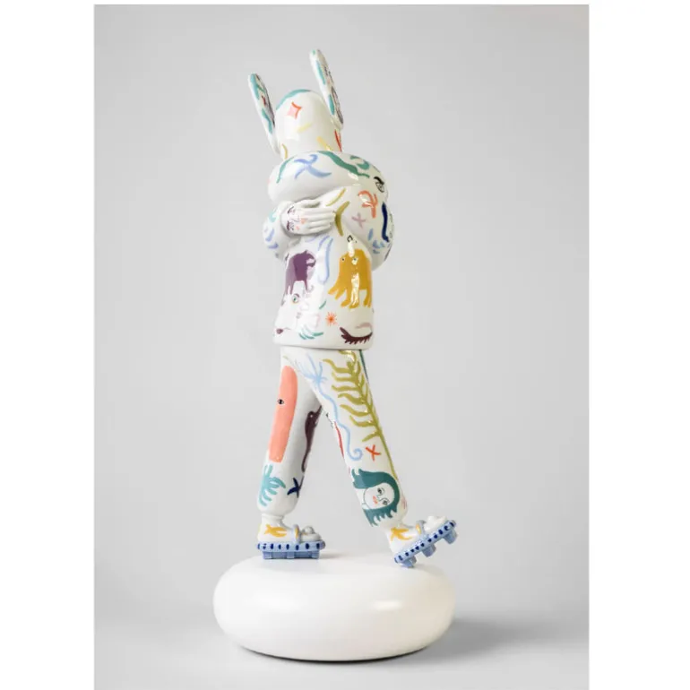 Omarmde sculptuur (limited edition) - Jaime Hayon