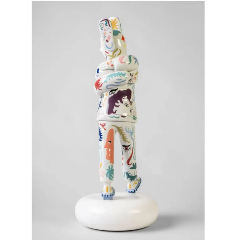Omarmde sculptuur (limited edition) - Jaime Hayon