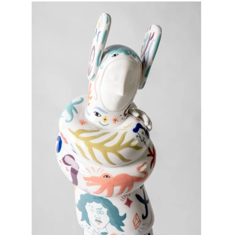 Omarmde sculptuur (limited edition) - Jaime Hayon