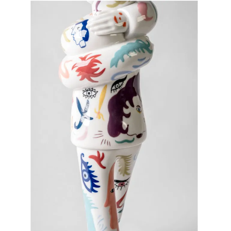 Omarmde sculptuur (limited edition) - Jaime Hayon