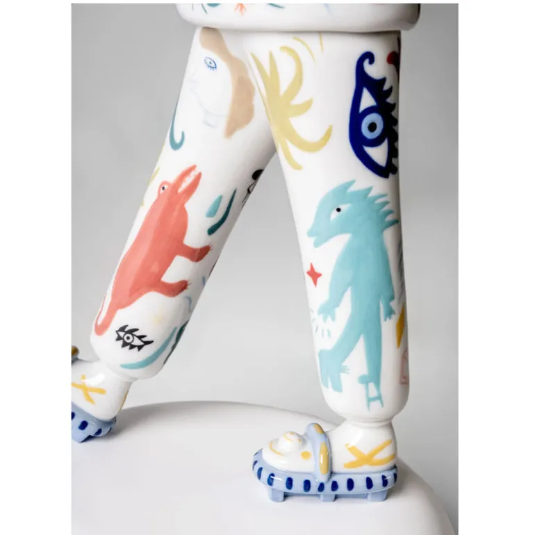 Omarmde sculptuur (limited edition) - Jaime Hayon