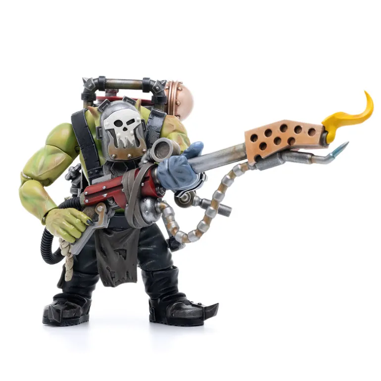 Ork Kommandos Burna Boy Ragrob (Warhammer 40K)