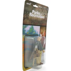Parks and Recreation - Jerry Gergich - ReAction figures