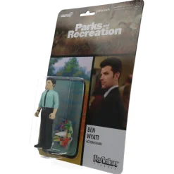 Parks and Recreation Ben Wyatt - ReAction figures