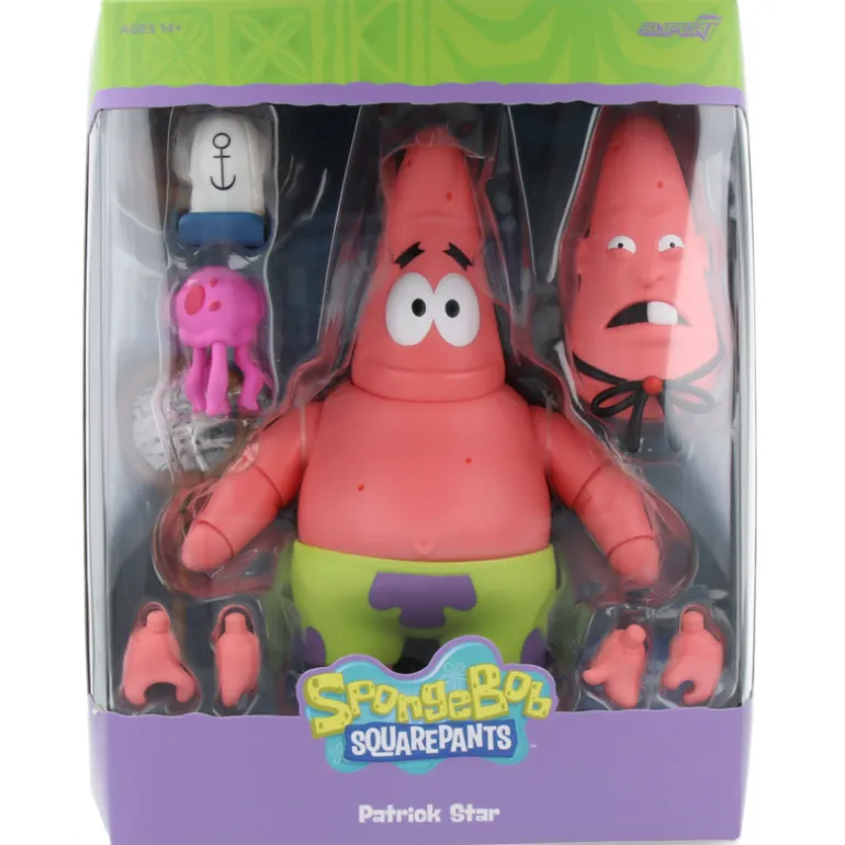 Patrick (SpongeBob SquarePants) - ULTIMATES!