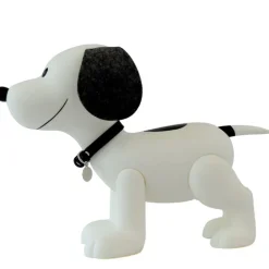 Peanuts Supersize - Snoopy (Newprint Grayscale)