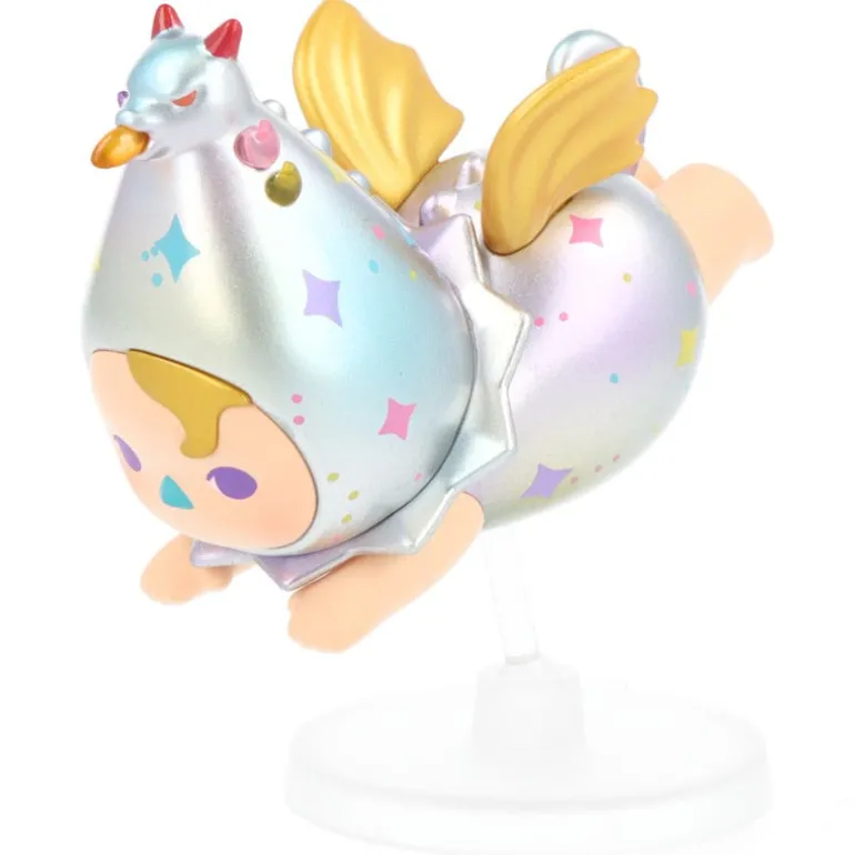 Pucky Flying Babies - Pucky