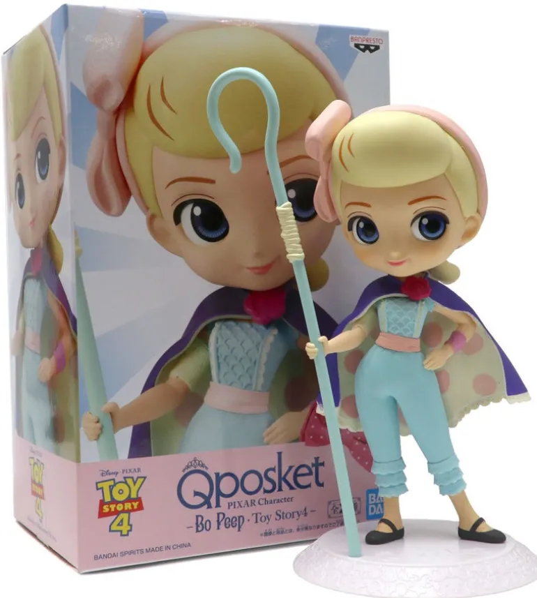 Q Posket - Bo Peep Pastel vers. (Toy Story 4)