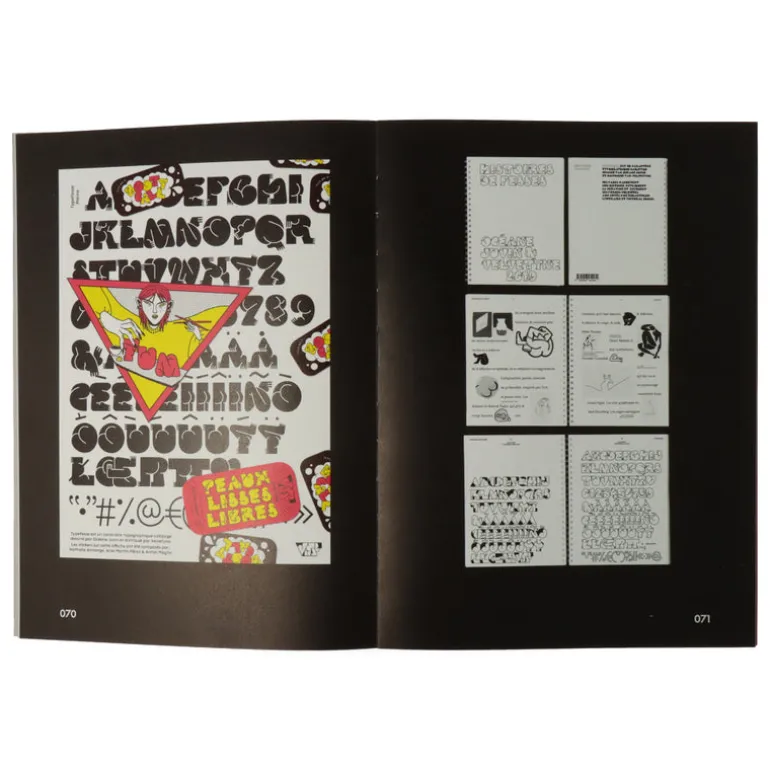 Re-imagine bizarre type