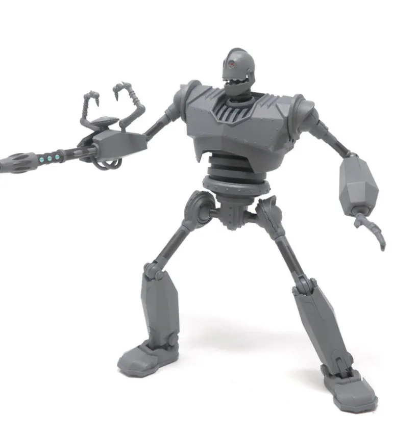 Riobot - The Iron Giant (Battle Mode)