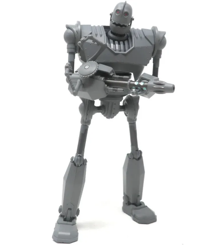 Riobot - The Iron Giant (Battle Mode)