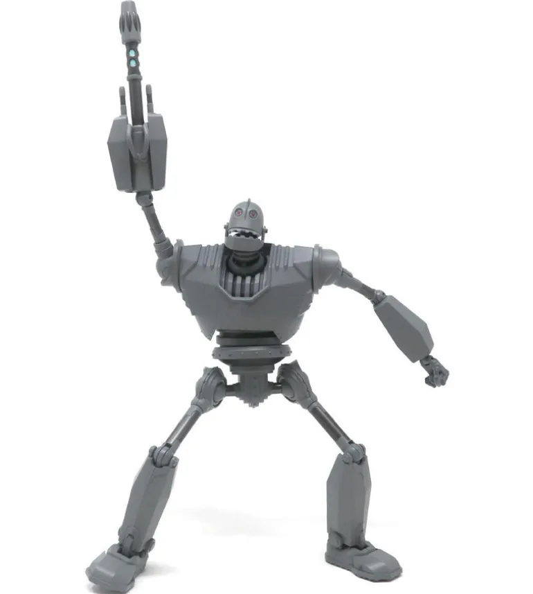 Riobot - The Iron Giant (Battle Mode)