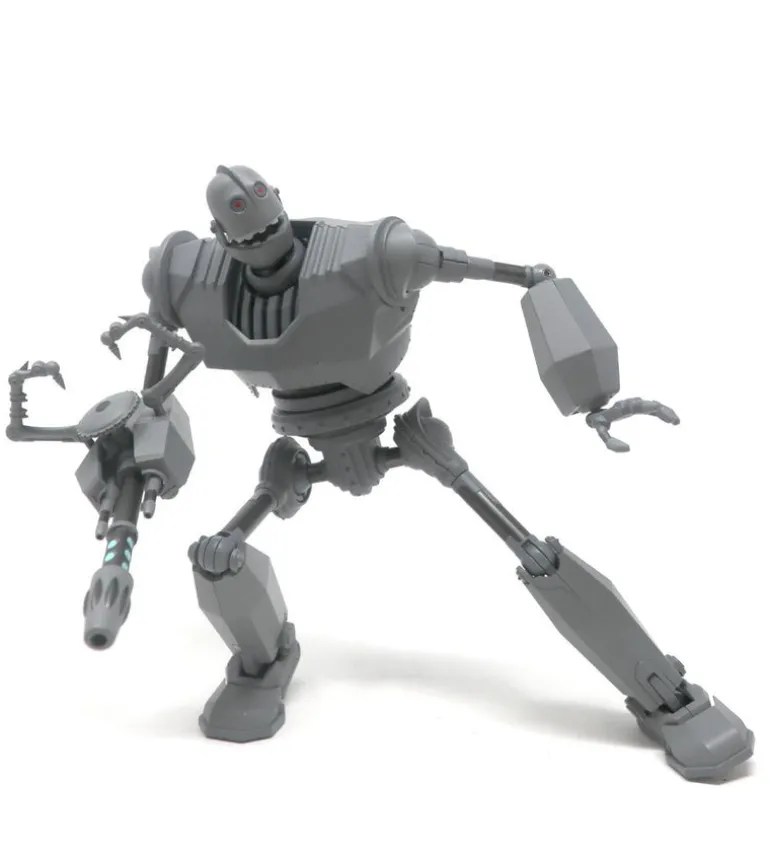 Riobot - The Iron Giant (Battle Mode)
