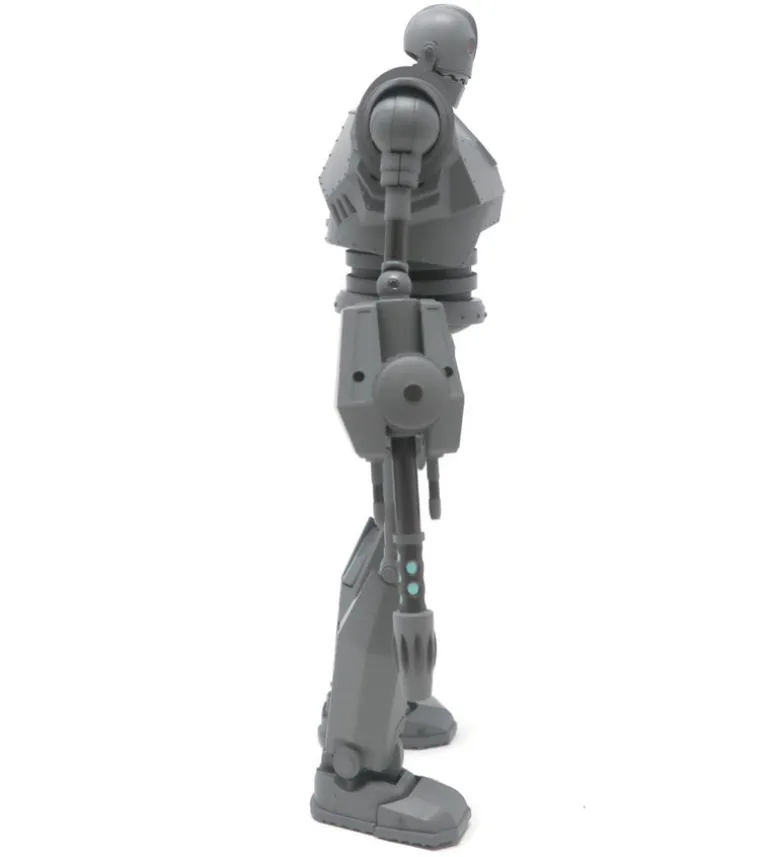 Riobot - The Iron Giant (Battle Mode)